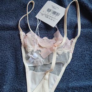 La Perla Pink Panties Size S